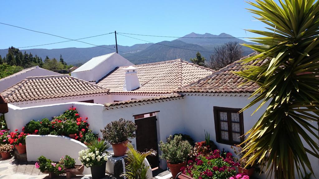 Casitas La Montanita Guest House El Paso Eksteriør bilde