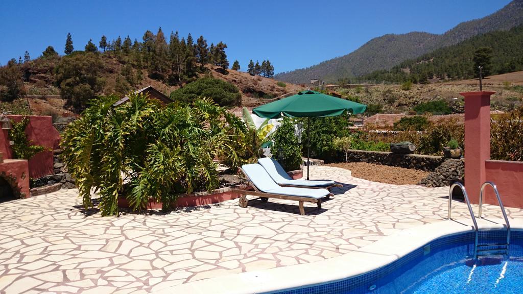 Casitas La Montanita Guest House El Paso Eksteriør bilde