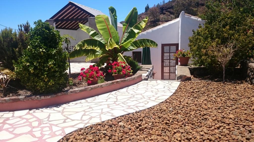 Casitas La Montanita Guest House El Paso Eksteriør bilde