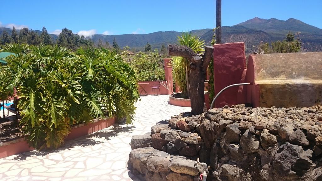 Casitas La Montanita Guest House El Paso Eksteriør bilde