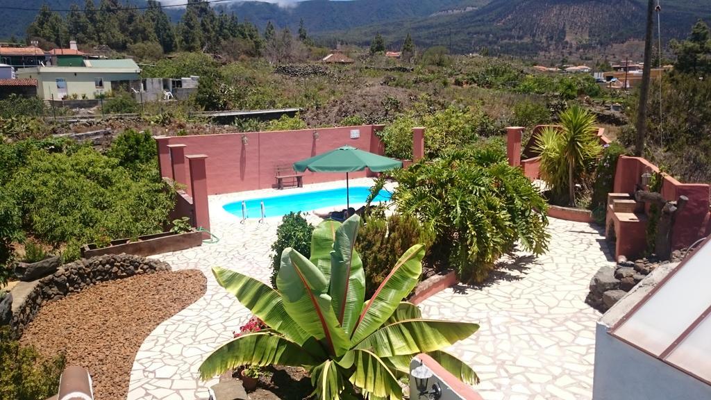 Casitas La Montanita Guest House El Paso Eksteriør bilde