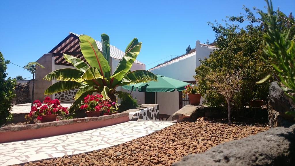 Casitas La Montanita Guest House El Paso Eksteriør bilde