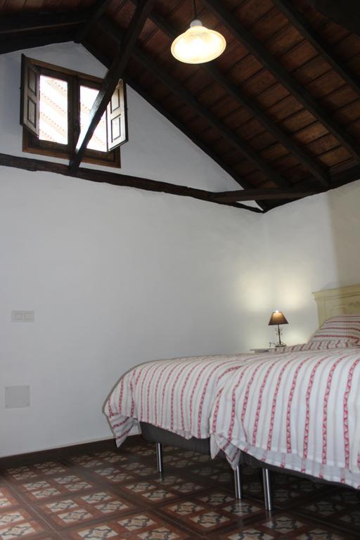Casitas La Montanita Guest House El Paso Eksteriør bilde