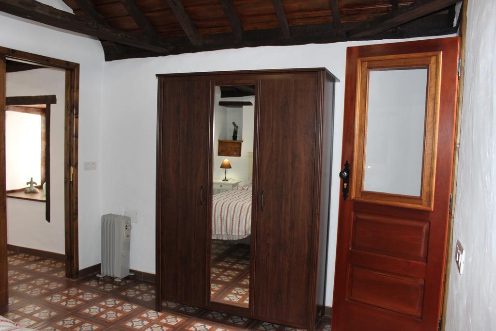 Casitas La Montanita Guest House El Paso Eksteriør bilde