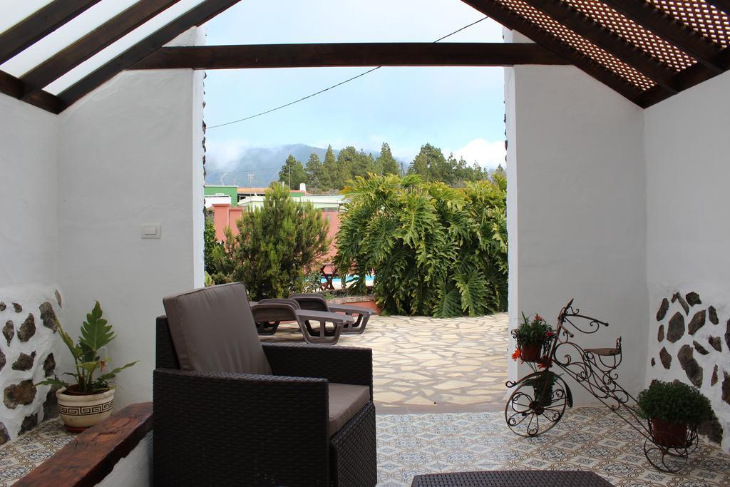 Casitas La Montanita Guest House El Paso Eksteriør bilde