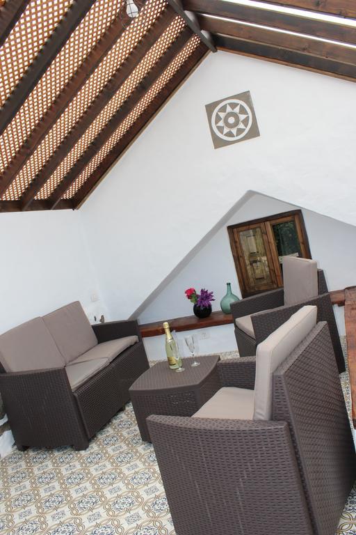 Casitas La Montanita Guest House El Paso Eksteriør bilde