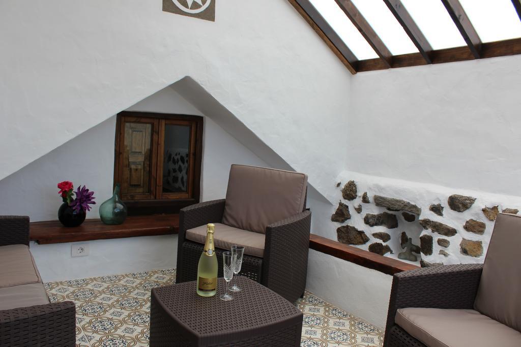 Casitas La Montanita Guest House El Paso Eksteriør bilde