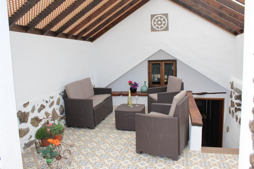 Casitas La Montanita Guest House El Paso Eksteriør bilde