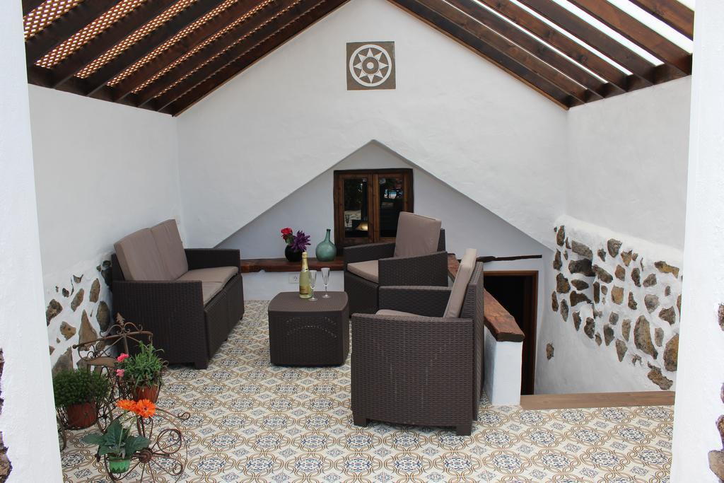 Casitas La Montanita Guest House El Paso Eksteriør bilde