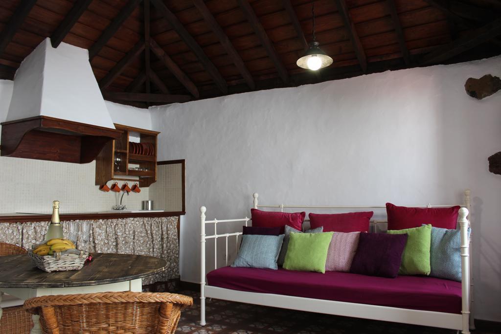 Casitas La Montanita Guest House El Paso Eksteriør bilde