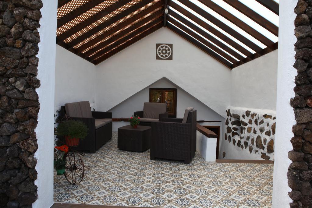 Casitas La Montanita Guest House El Paso Eksteriør bilde