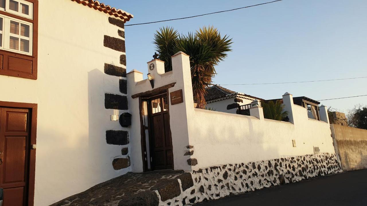 Casitas La Montanita Guest House El Paso Eksteriør bilde